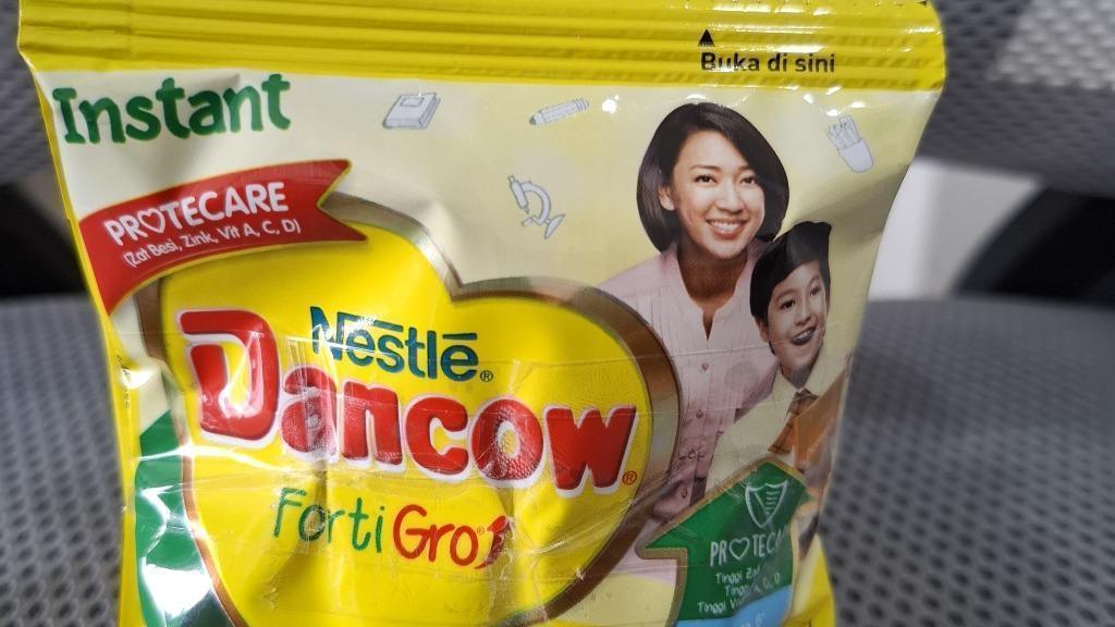 SUSU DANCOW RENCENG